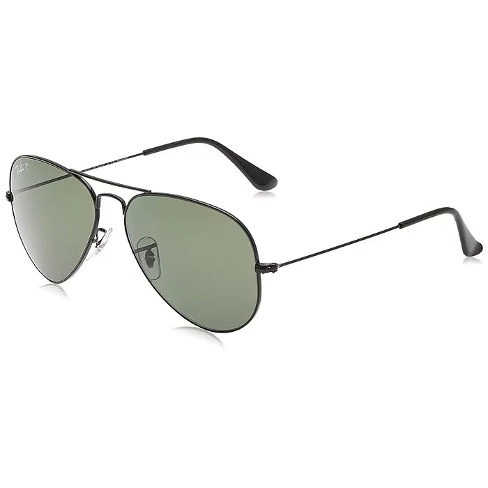 Classic Polarized Aviator Sunglasses image